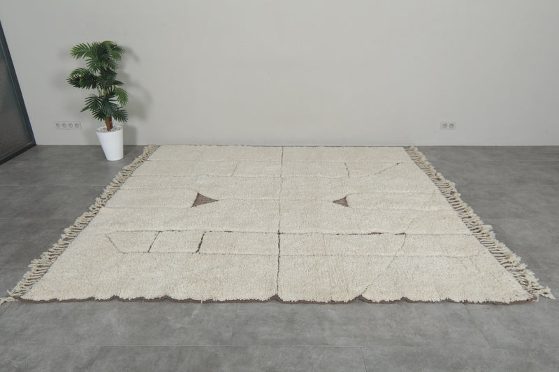 Amazing Moroccan rug  - Custom rug - Wool rug