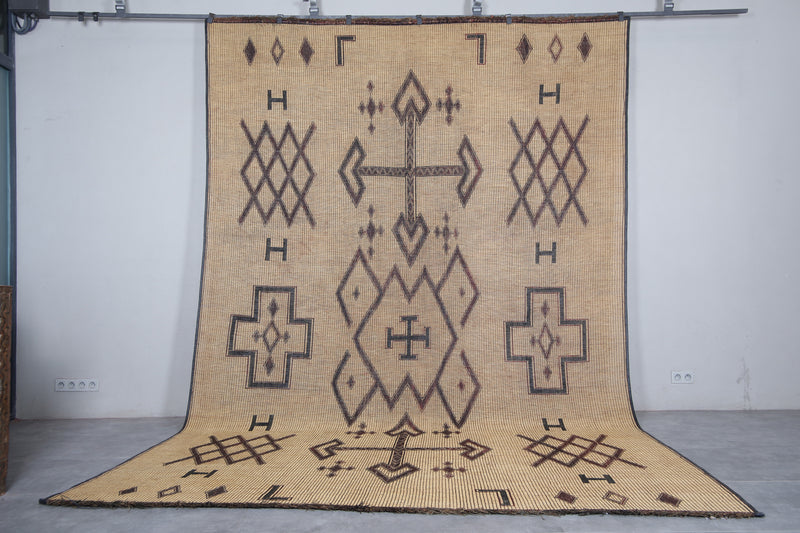 Tuareg rug 9.3 X 14.1 Feet