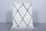 Diamond Moroccan rug 2 X 3 Feet