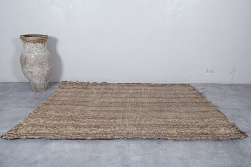 Tuareg rug 5.8 X 8.5 Feet