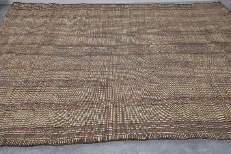 Tuareg rug 5.8 X 8.5 Feet