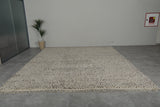 Extra Large Moroccan Rug - 12.1 x 14.1 FT | Handwoven Berber Wool Rug