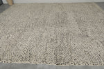 Extra Large Moroccan Rug - 12.1 x 14.1 FT | Handwoven Berber Wool Rug