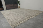 Extra Large Moroccan Rug - 12.1 x 14.1 FT | Handwoven Berber Wool Rug