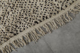 Extra Large Moroccan Rug - 12.1 x 14.1 FT | Handwoven Berber Wool Rug