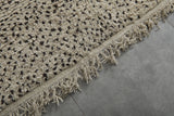 Extra Large Moroccan Rug - 12.1 x 14.1 FT | Handwoven Berber Wool Rug