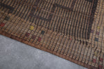 Tuareg rug 4.1 X 6.2 Feet