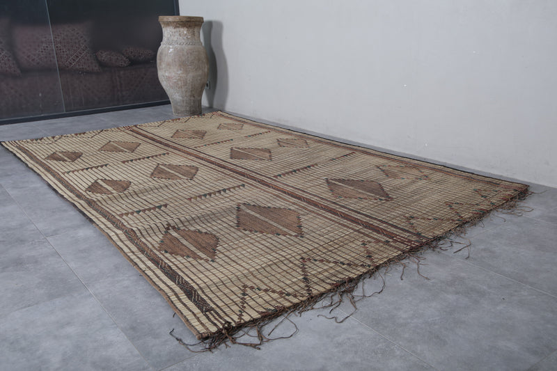 Tuareg rug 6.4 X 10.9 Feet