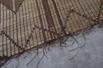 Tuareg rug 6.4 X 10.9 Feet