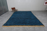 Custom Moroccan area rug - Handmade carpet