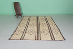 Tuareg rug 5.5 X 7.7 Feet