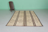 Tuareg rug 5.5 X 7.7 Feet