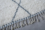 Moroccan area rug - Custom Berber rug - Azilal rug