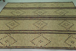 Tuareg rug 5.5 X 7.7 Feet