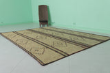 Tuareg rug 5.5 X 7.7 Feet