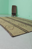 Tuareg rug 5.5 X 7.7 Feet