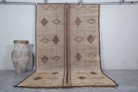 Tuareg rug 6.6 X 11.3 Feet