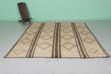 Tuareg rug 7.3 X 8.3 Feet