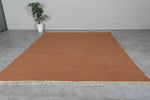 Moroccan Wool Rug 8.3x10.6 FT - Handwoven Berber Design