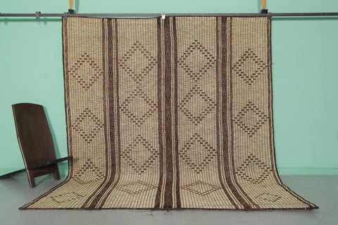 Tuareg rug 7.3 X 8.3 Feet