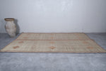 Tuareg rug 6.7 X 11.9 Feet