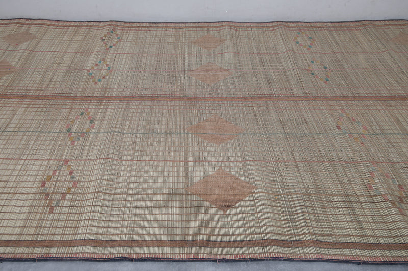 Tuareg rug 6.7 X 11.9 Feet