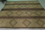 Tuareg rug 7.3 X 8.3 Feet