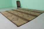 Tuareg rug 7.3 X 8.3 Feet