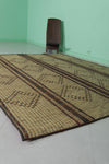 Tuareg rug 7.3 X 8.3 Feet