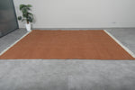 Moroccan Wool Rug 8.3x10.6 FT - Handwoven Berber Design