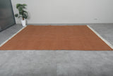 Moroccan Wool Rug 8.3x10.6 FT - Handwoven Berber Design