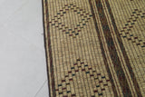 Tuareg rug 7.3 X 8.3 Feet