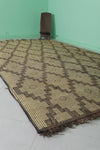 Tuareg rug 7 X 11.9 Feet