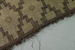 Tuareg rug 7 X 11.9 Feet