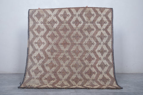 Tuareg rug 3.7 X 3.9 Feet