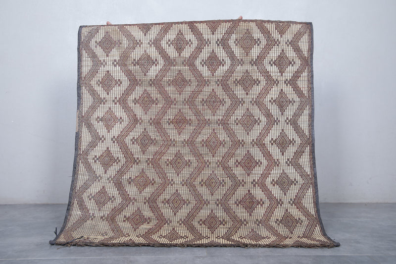 Tuareg rug 3.7 X 3.9 Feet