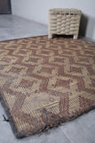 Tuareg rug 3.7 X 3.9 Feet