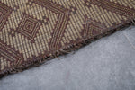 Tuareg rug 3.7 X 3.9 Feet