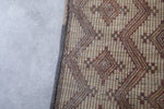 Tuareg rug 3.7 X 3.9 Feet