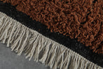 Contemporary rug - Moroccan rug - Custom Wool rug