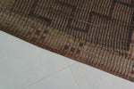 Tuareg rug 4.1 X 6.2 Feet