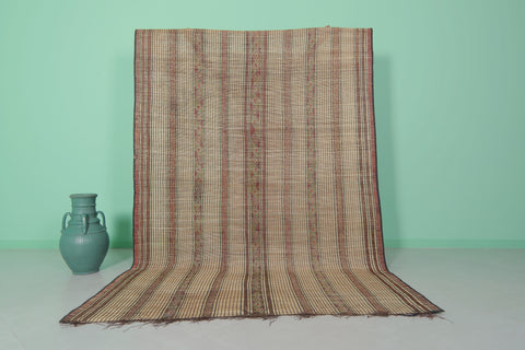 Tuareg rug 6.2 X 9.2 Feet