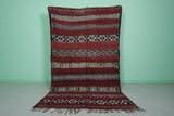 Handwoven kilim 5.3ft x 8.9ft