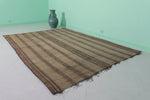 Tuareg rug 6.2 X 9.2 Feet