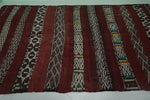 Handwoven kilim 5.3ft x 8.9ft