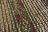 Tuareg rug 6.2 X 9.2 Feet