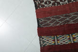 Handwoven kilim 5.3ft x 8.9ft