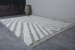 Custom Berber rug - Handmade Beniourain rug - Moroccan rug - custom moroccan rugs