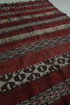 Handwoven kilim 5.3ft x 8.9ft