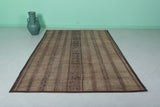 Tuareg Rug 5.9 X 8.5 Feet